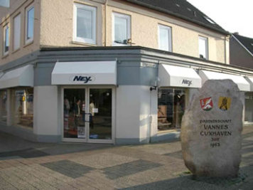 Schuhhaus Ney in Cuxhaven