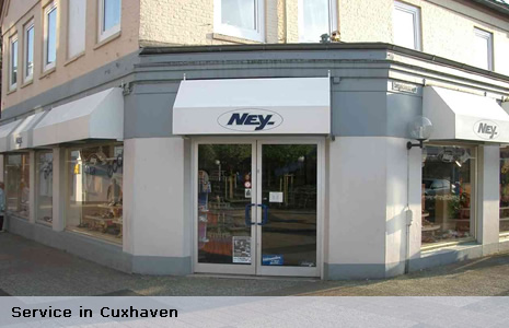 Reparaturservice in Cuxhaven bei Schuhhaus Ney Reparaturservice in Cuxhaven bei Schuhhaus Ney