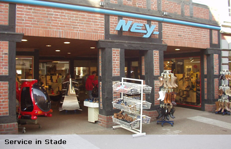 Reparatur & Pflege Schuhhaus Ney Stade